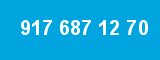 917 687 12 70 917 687 12 70